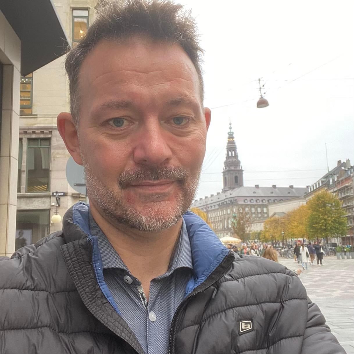 Brian Mørch Solrøds byråd