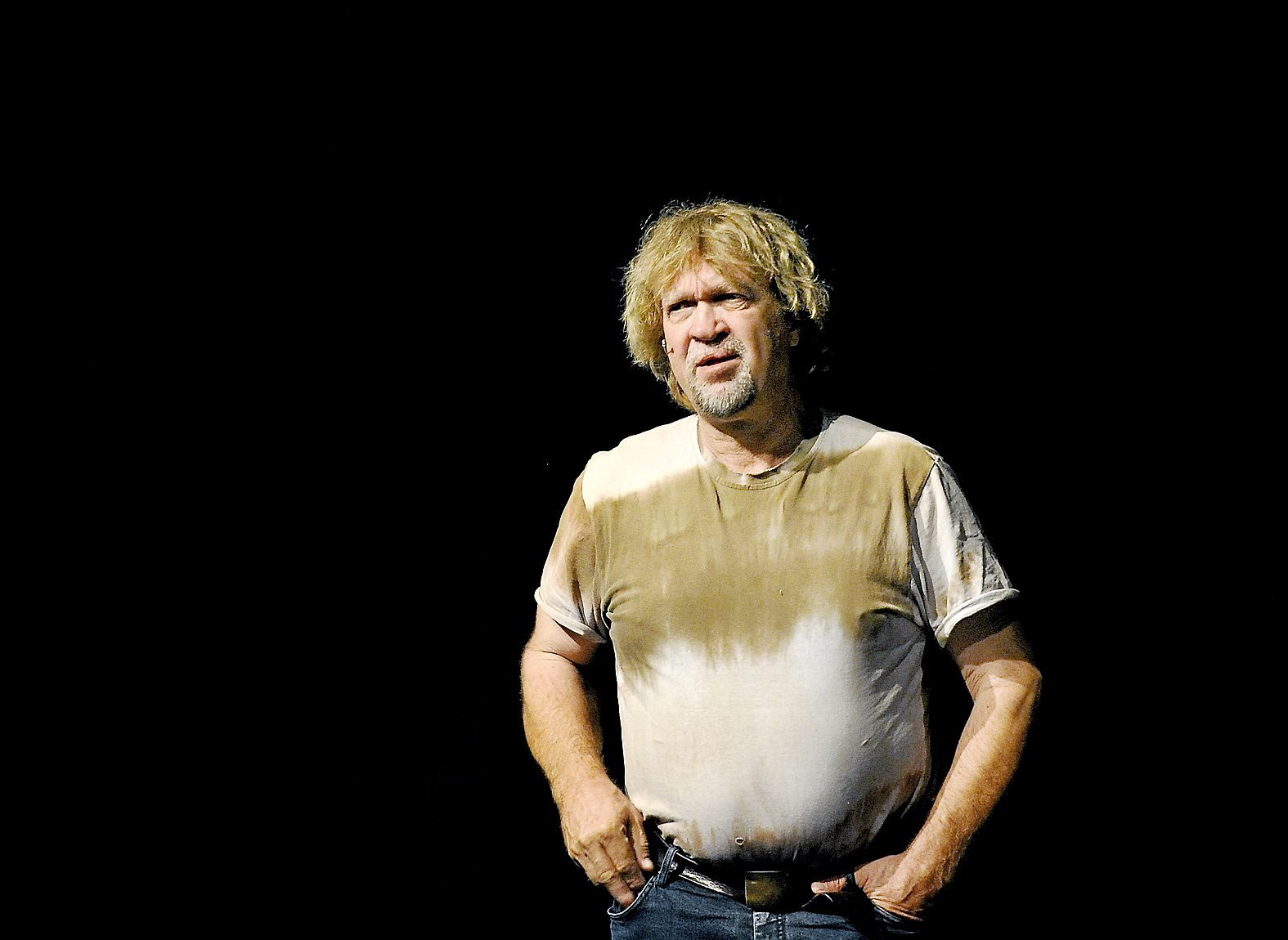 Holbæk. Erhvervssalon. Carl-Mar Møller er gæstetaler. Foto: Peter Andersen