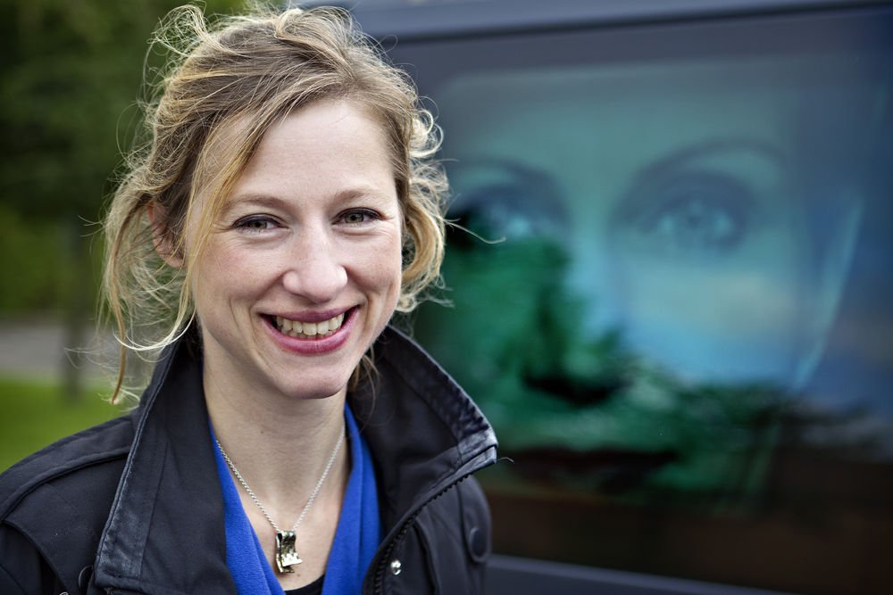 38-årige Sophie Hæstorp Andersen bliver socialdemokratisk spidskandidat ved valget til Region Hovedstaden.