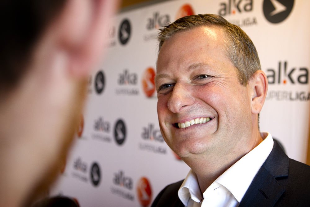 Superligaens nye navnesponsor, Alka, tror på, at offentligheden nok skal tage det nye superliga-navn til sig.