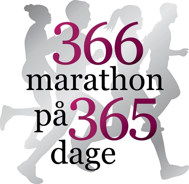 Projekt »366 marathon på 365 dage« er skudt i gang – Sjællandske Nyheder