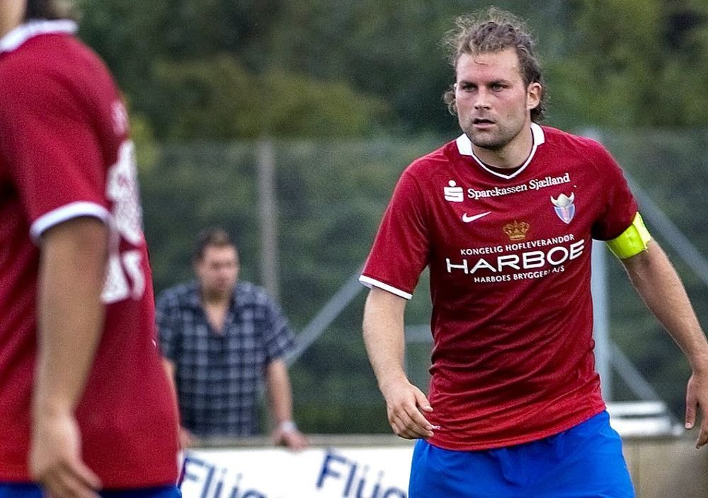 Den tidligere FC Vestsjælland-spiller Kristoffer Wichmann havde håbet på mere fra DBU's appeludvalg.