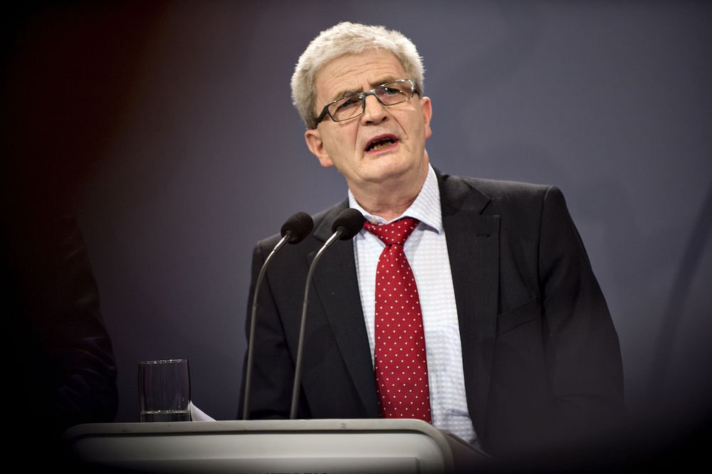 SF's tidligere formand Holger K. Nielsen er ny udenrigsminister. Se her, hvem han er: