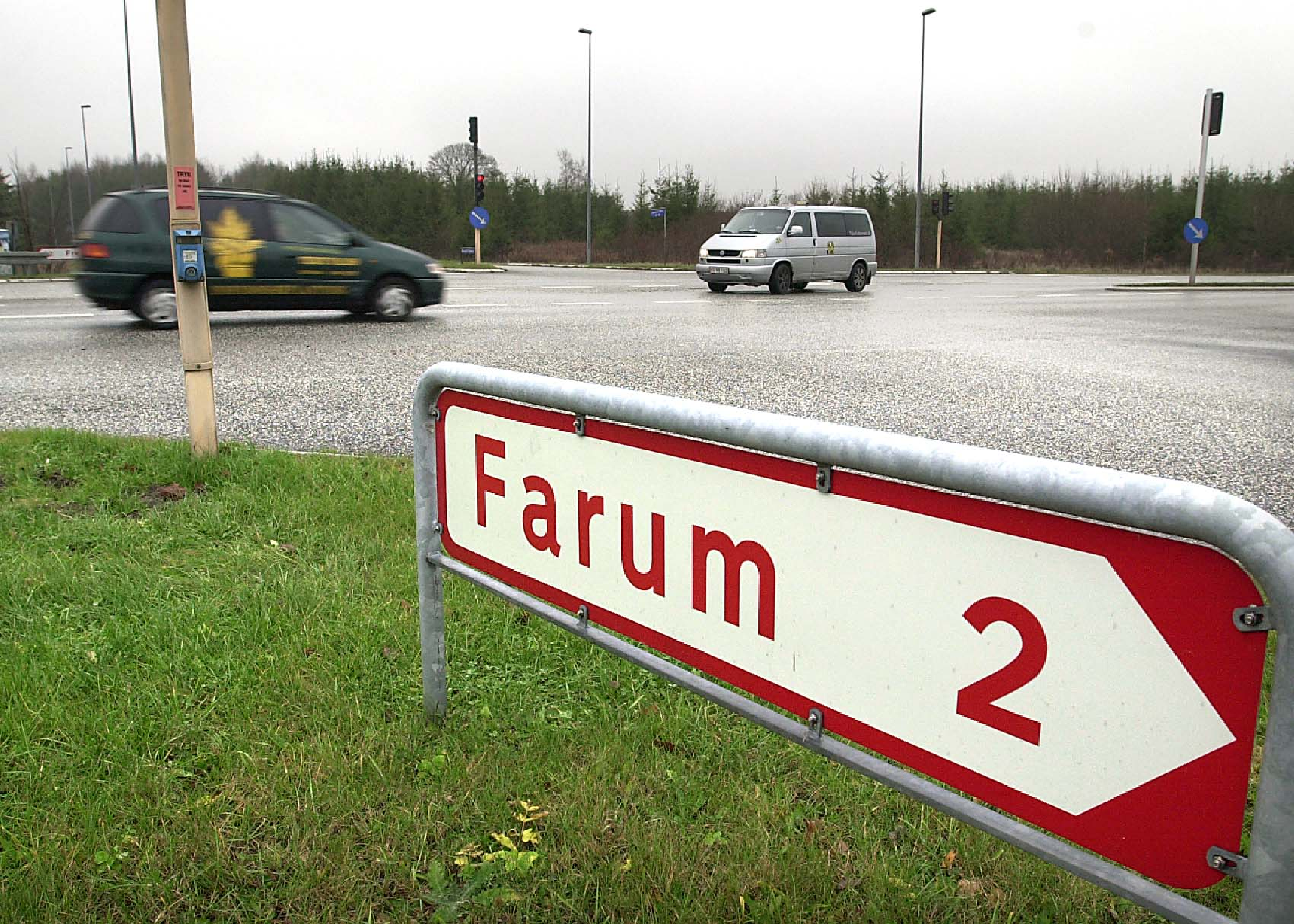 Furesø Kommune søger nu om hastighedsnedsættelser på flere kommunale vejstrækninger.
