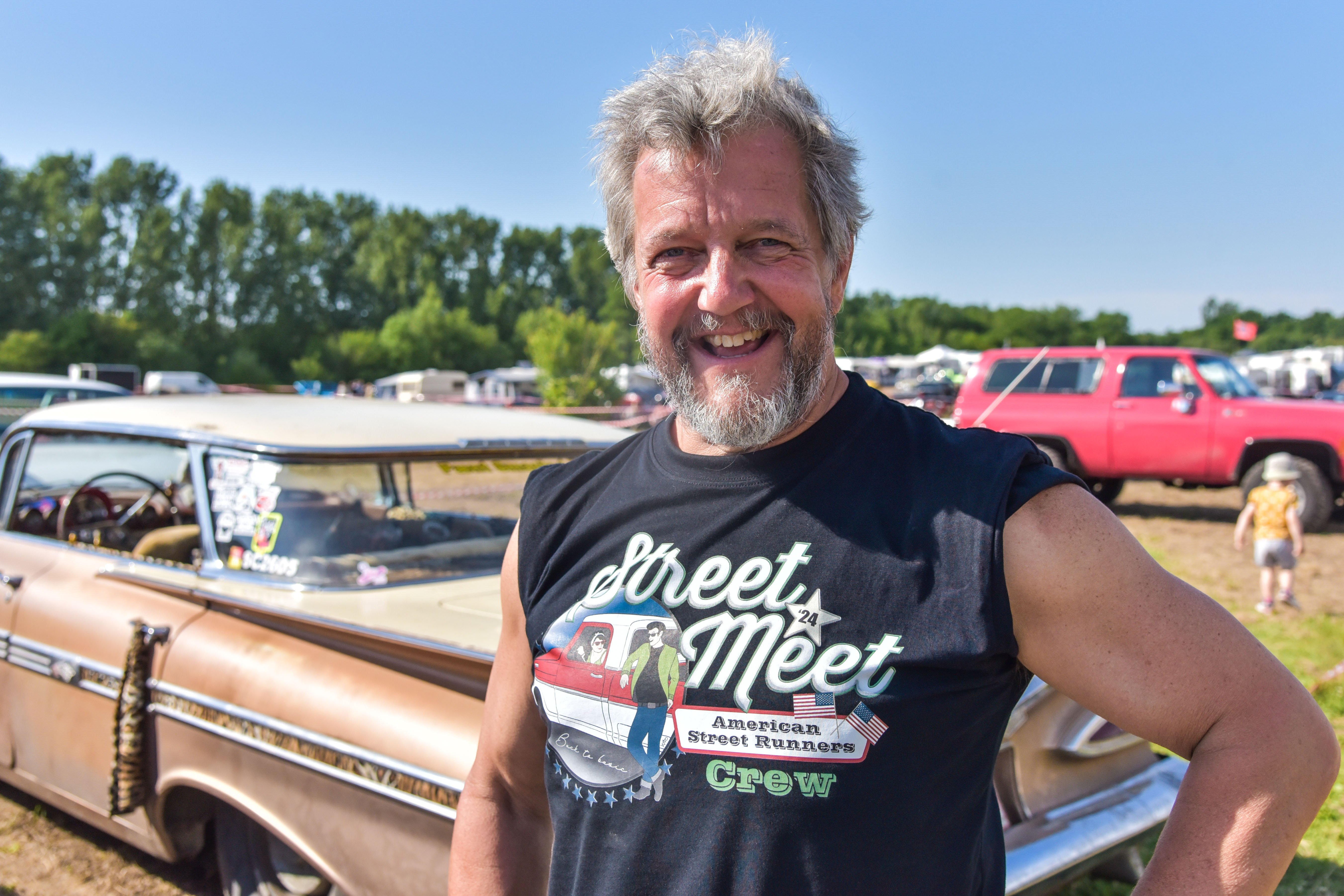 For første gang i et årti var American Street Race i år tilbage i Ølstykke.
