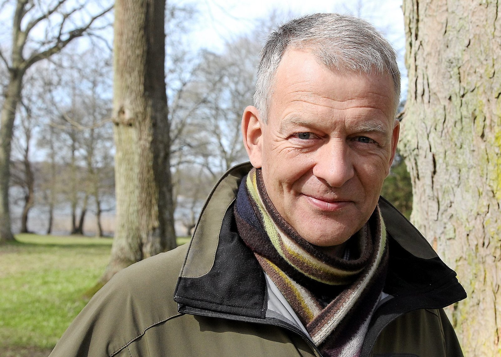 - Dommen slår fast, at der ikke gælder et skærpet ansvar for vores tilsyn langs med jernbanerne, siger Stiftelsen Sorø Akademis direktør Jens Kristian Poulsen.