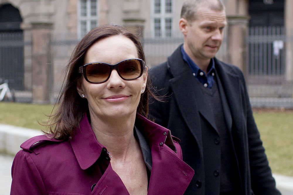 Janni Spies har valgt ikke at anke dom, der giver hende 35 millioner kroner i skilsmissesag mod Christian Kjær