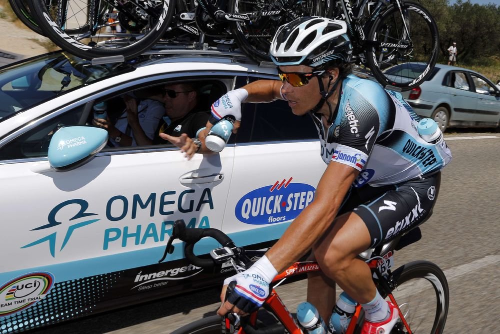 Efter et par meget flade etaper kommer der igen pukler på vejen, når Tour-feltet skal igennem 7. etape.