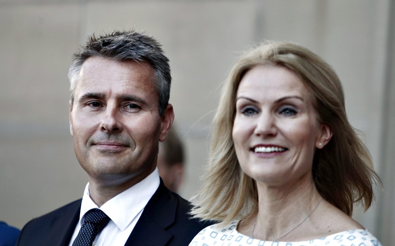 Danmarks nye erhvervs- og vækstminister, Henrik Sass Larsen (S), er stolt over sin nye post.