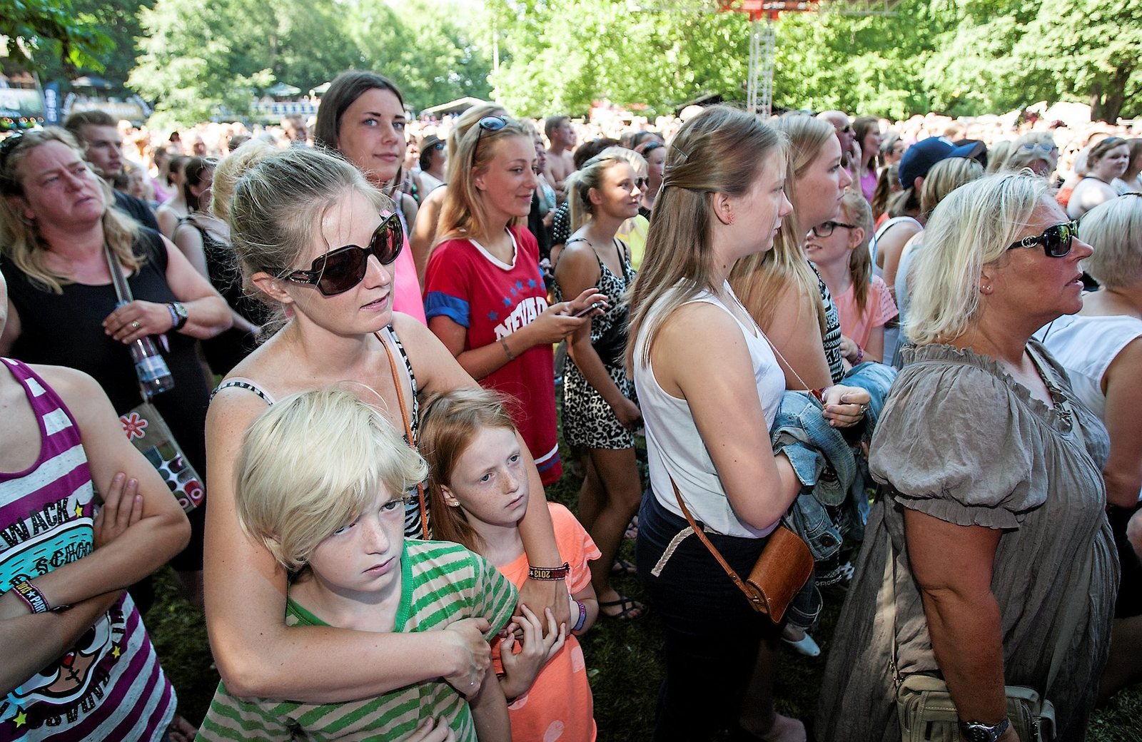 Salget af billetter, øl og mad var rekordhøjt på årets festival. VIP-billetter til næste år rives væk.