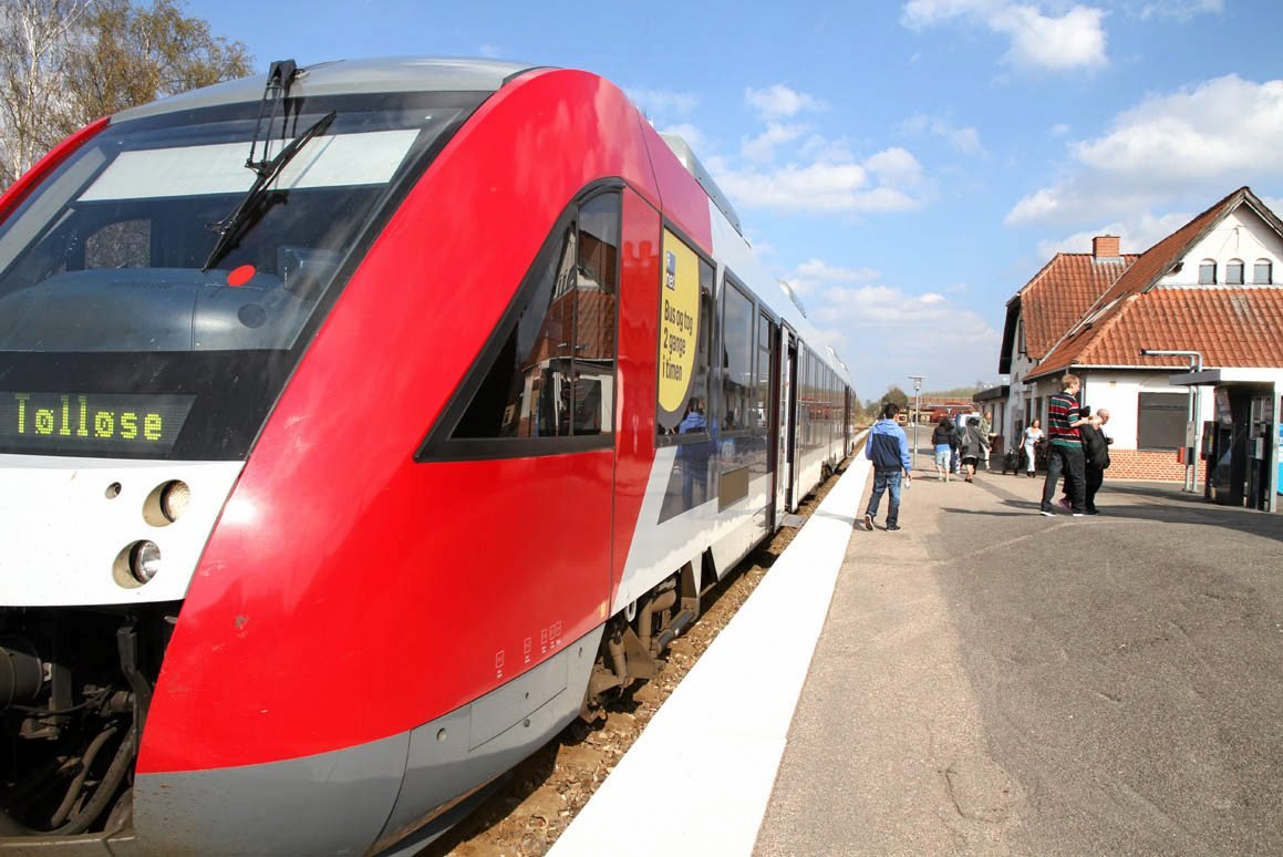 Lokaltog har ikke løftet opgaven tilfredsstillende, skriver Sorø Kommunes borgmester Gert Jørgensen (K) om de mange aflysninger på banen mellem Slagelse og Tølløse.