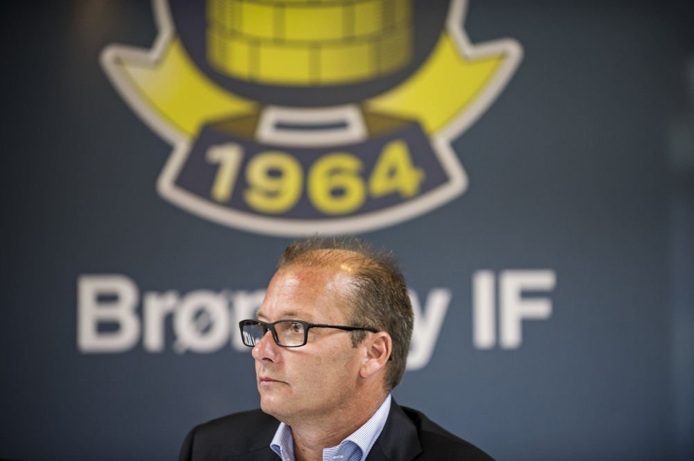 Aldo Petersen afviser, at Tommy Håkansson er på vej til at stoppe som direktør i Brøndby.