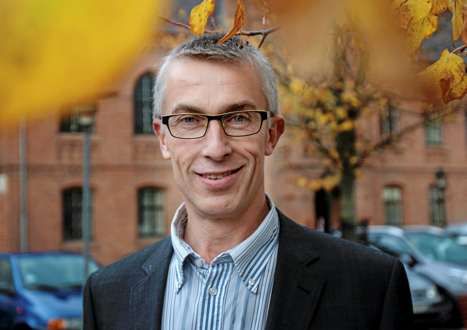 Tidligere byrådsmedlem Rolf Clausen er nummer syv på listen.