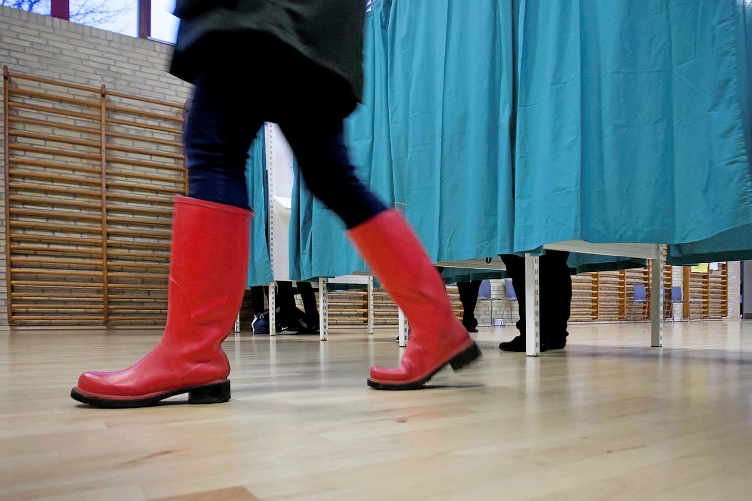 Få overblik over alle de politiske kandidater i Ringsted.