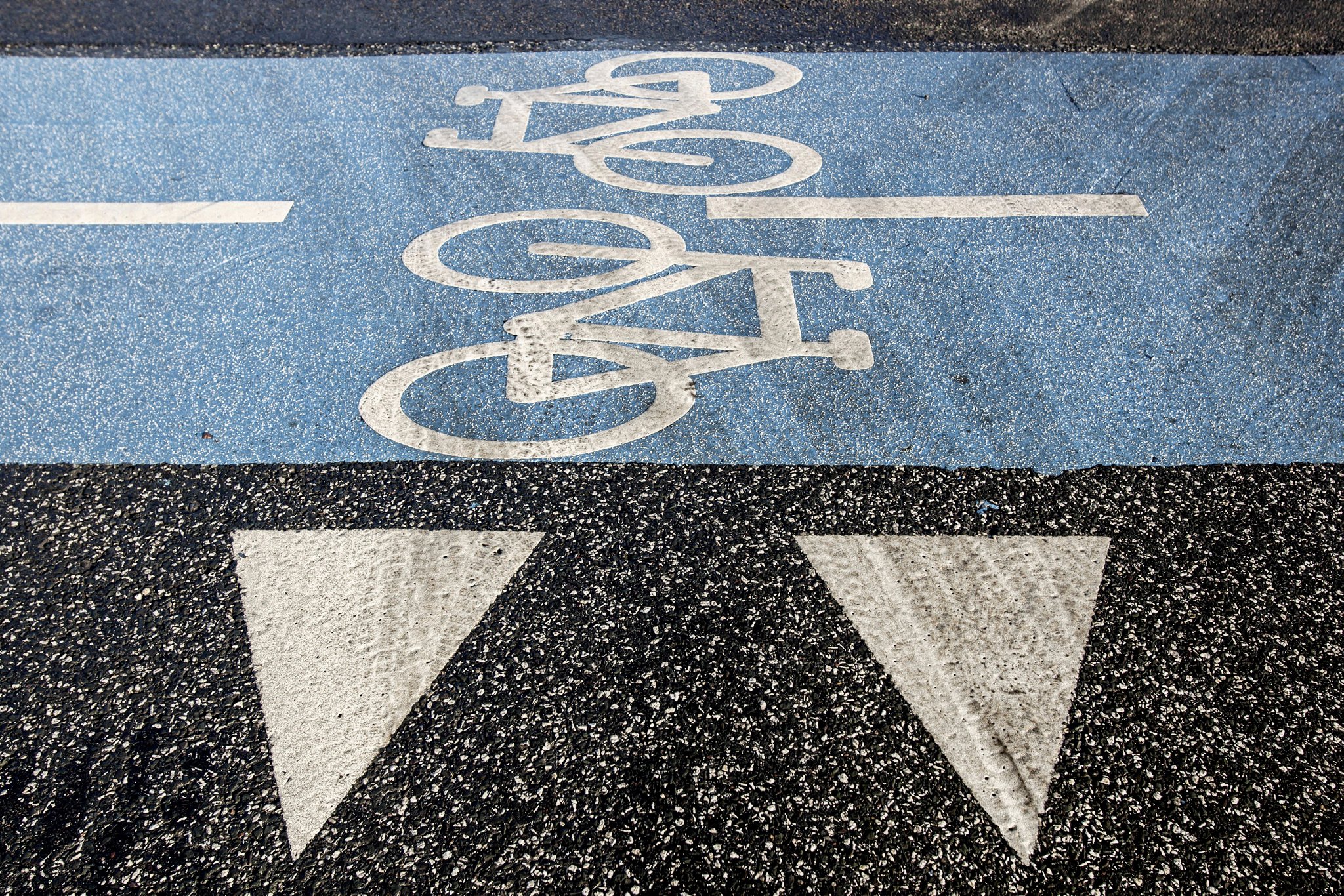 Flere borgere skal vælge cyklen, mener politikerne.