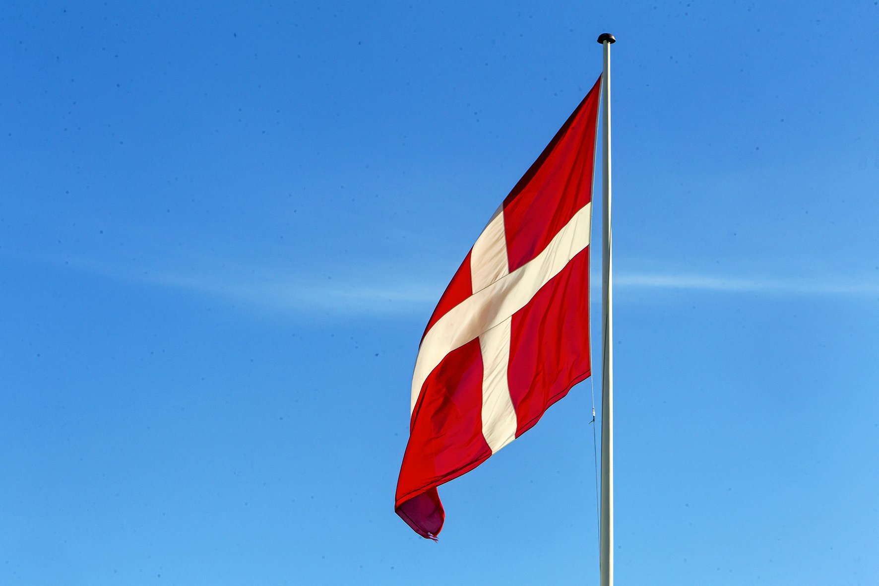 Det er kun Dannebrog, der hører hjemme i byrådssalen - og ikke alle mulige andre flag - mener Dansk Folkeparti.