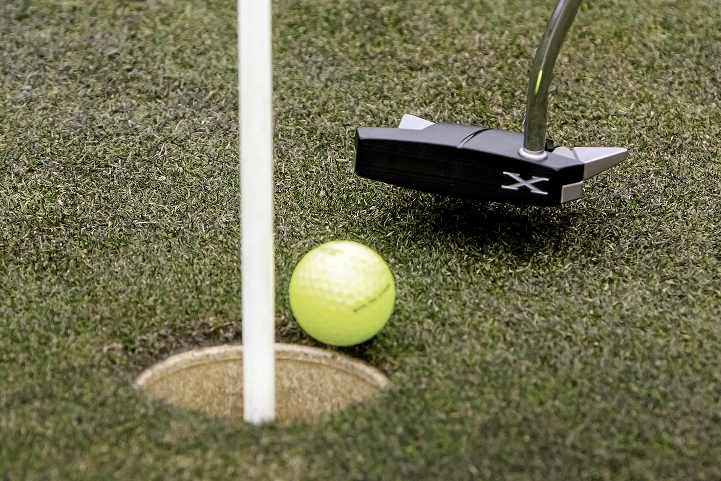 Lørdag den 15. august danner Nivå Golfklub igen rammen om en velgørenhedsturnering.