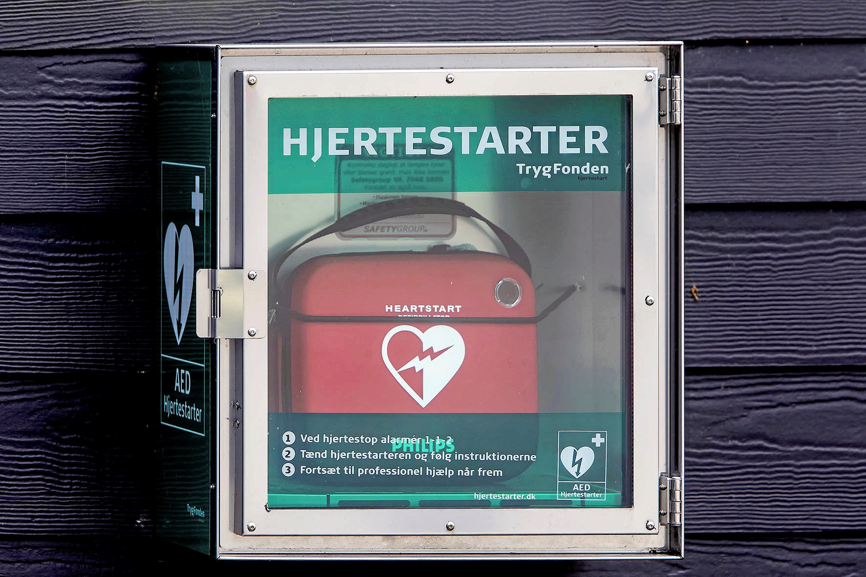 Hvis man får et ildebefindende, er det vigtigt at reagere hurtigt.