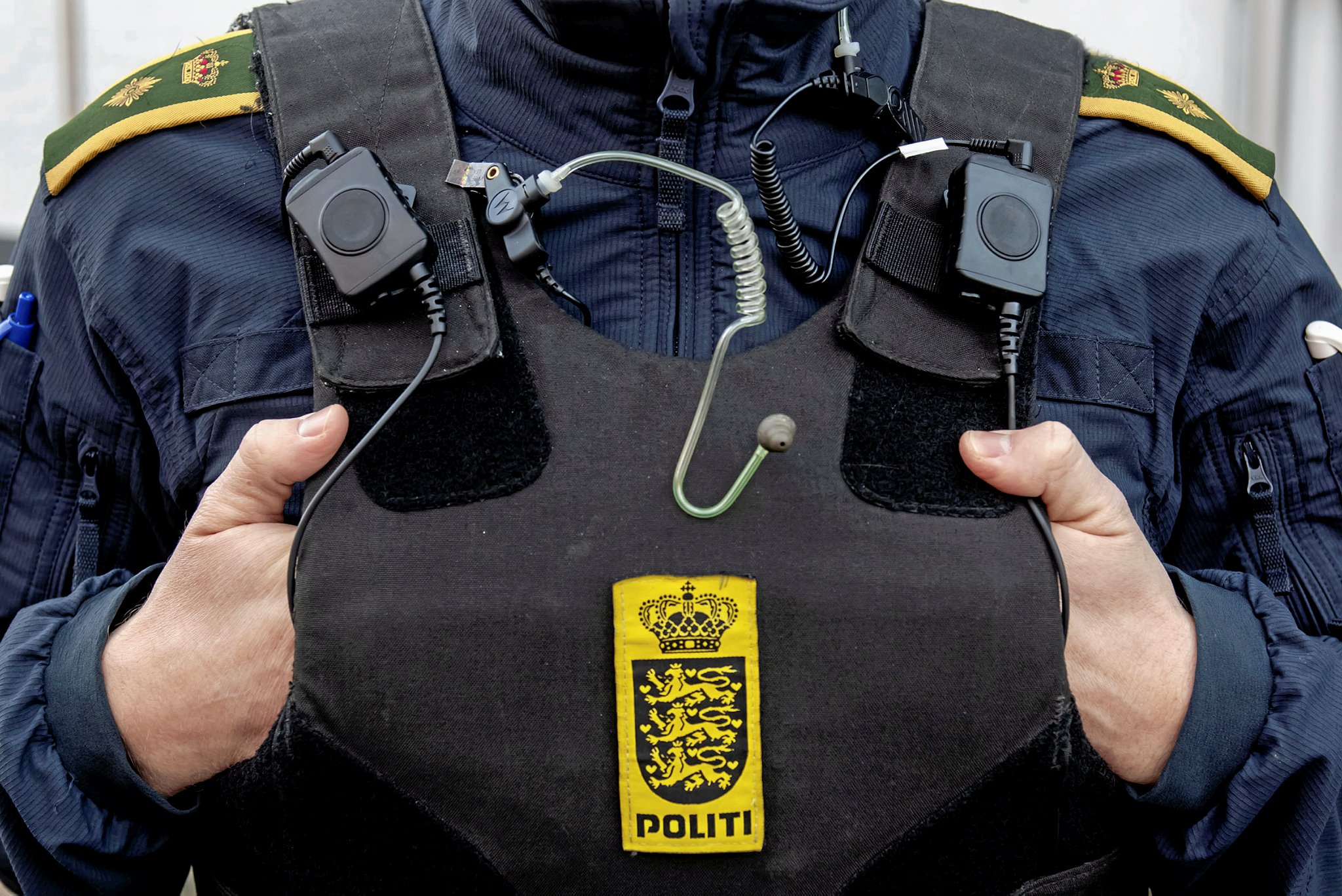 Politiet tager anmeldelserne fra Rudersdal alvorligt.