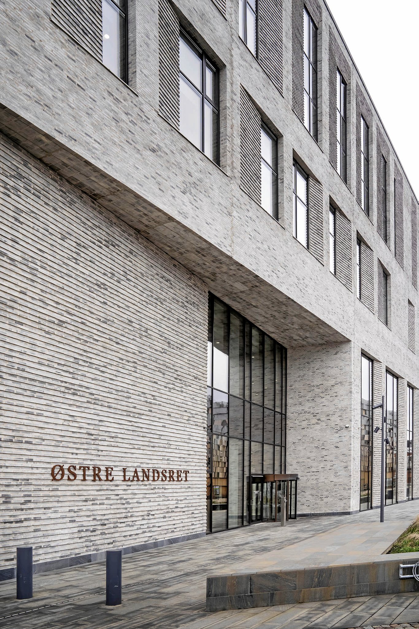 Her i Østre Landsret afgøres den ene tunge ankesag fra Roskilde i kølvandet på den anden.