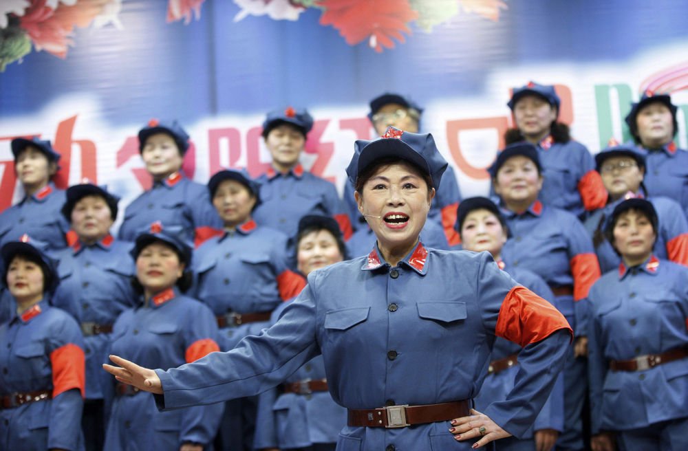 Ceremoni og højtidelighed for Mao ses som udtryk for stabilitet i det kommunistiske parti, siger analytiker.