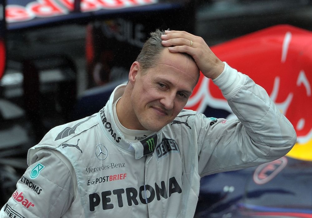 Hvis ikke Michael Schumacher havde haft hjelm på, da han styrtede på ski, ville han have været død nu.