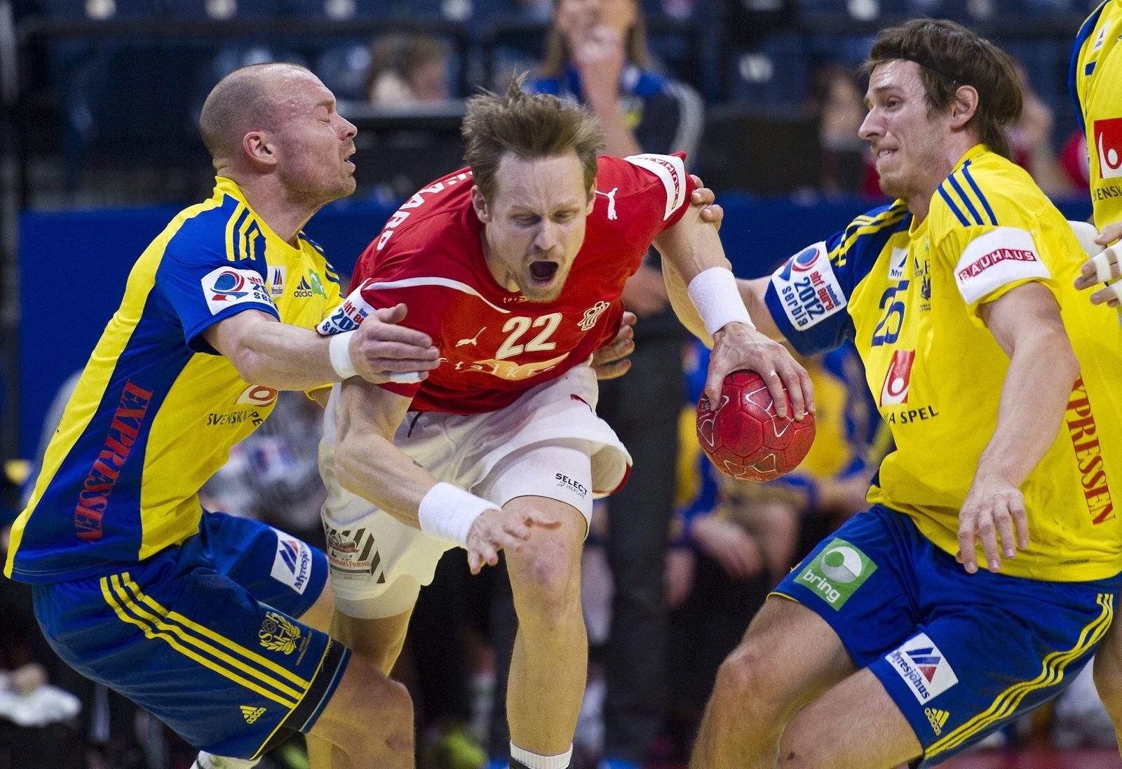 For en uge siden så det umuligt ud, men nu er Danmark klar til EM-semifinalen efter sikker sejr over Sverige.