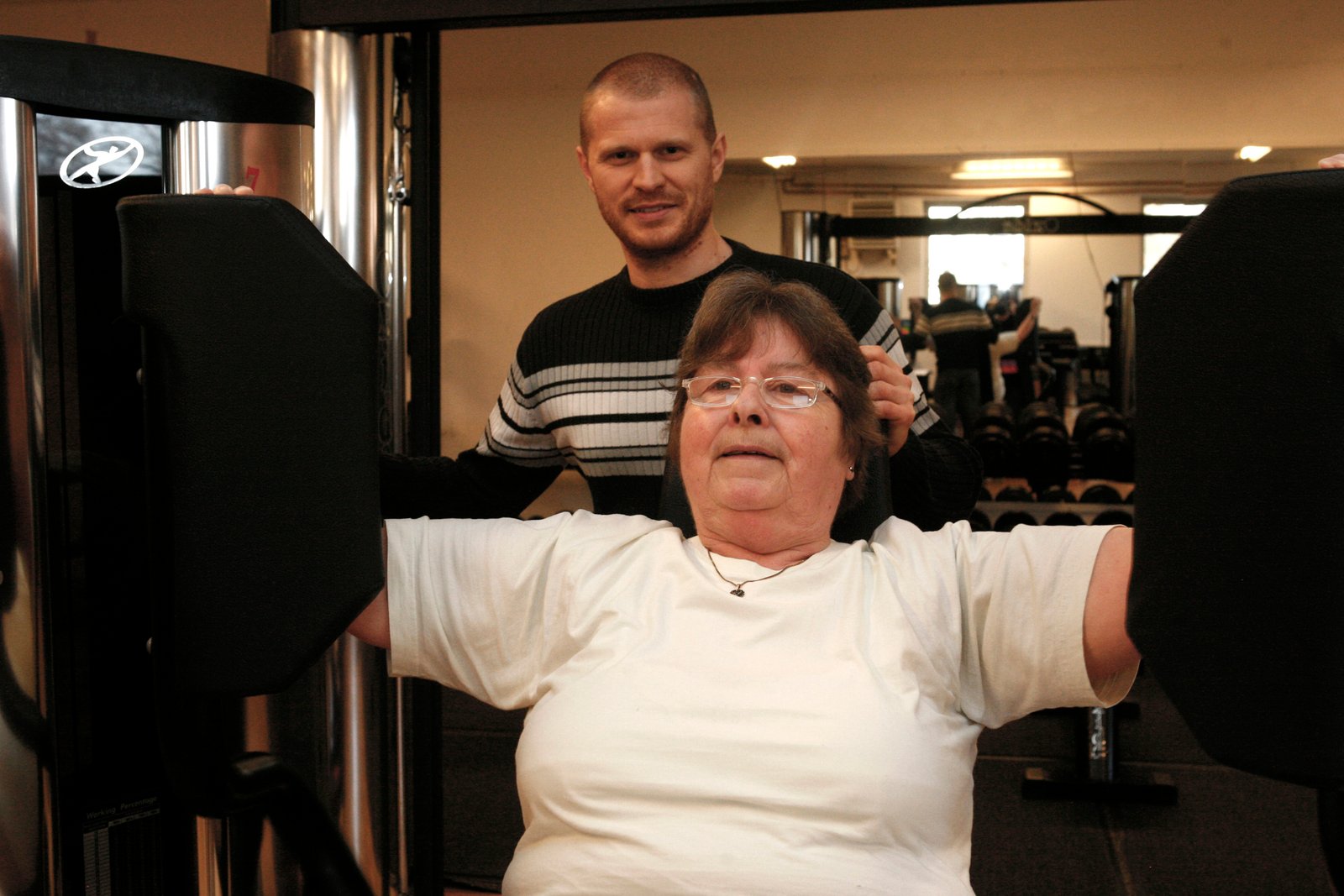 Efter fire år som lukket motionsklub, er All Fitness nu åben for alle