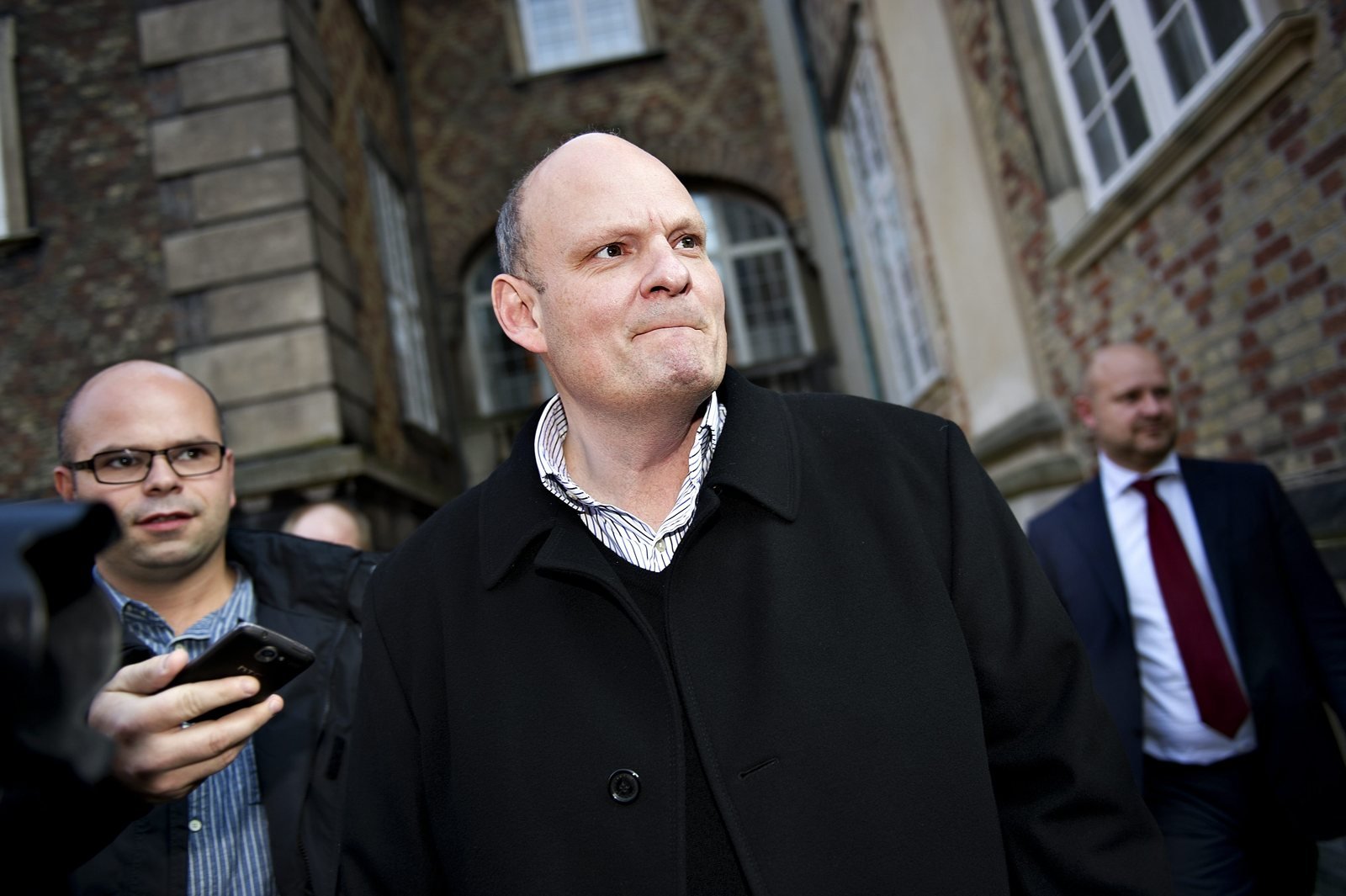 Østre Landsret stadfæster bedrageridom over Erik Skov Pedersen, som nu kan se frem til tre års fængsel.