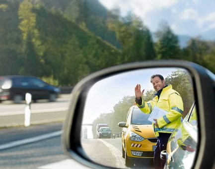 ASSISTANCE: Først kom Ford Prissikring, som punkterede fordommen om, at autoriseret service er dyrere end uautoriseret service.