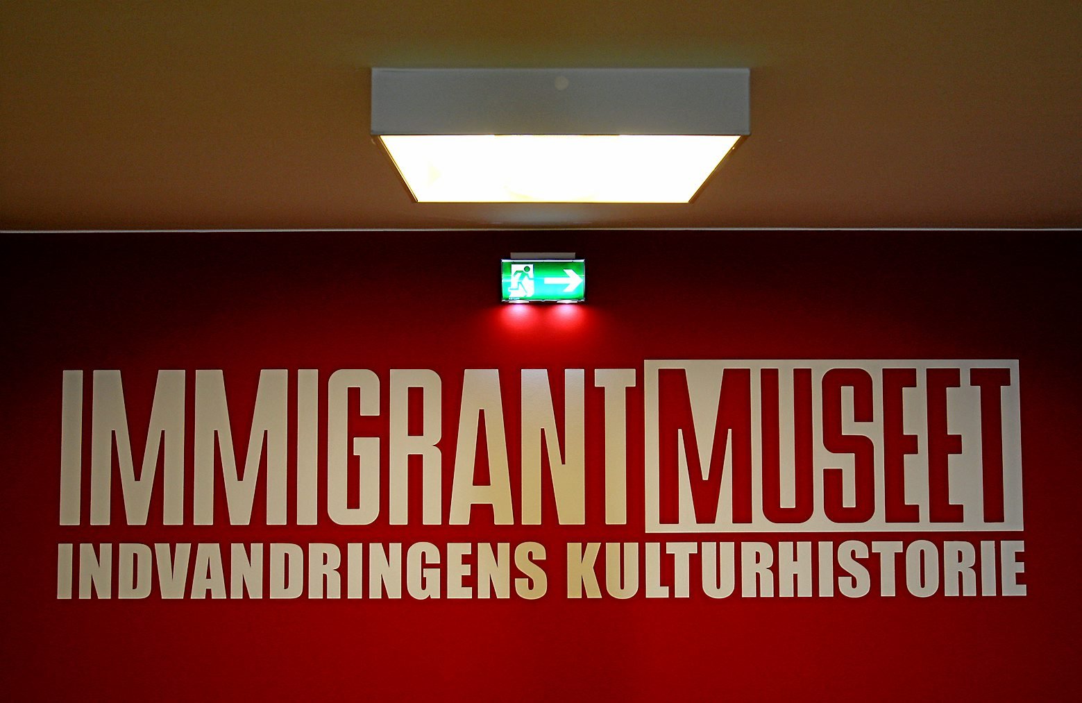 Immigrantmuseet står bag særarrangement med filmvisning.