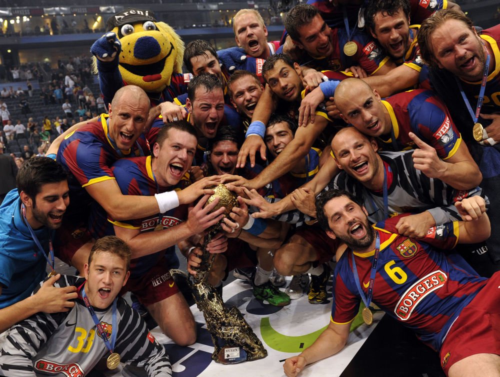 AG København møder FC Barcelona i kvartfinalen i Champions League, og det passer Jesper Nielsen rigtig godt.