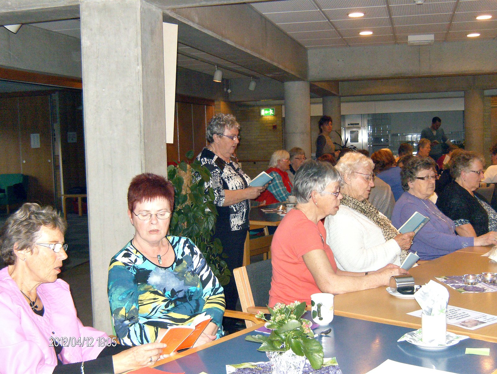 Dianalund: Per Jessen var i sidste uge i Dianalund for at fortælle om sin fantastiske tur med Siriuspatruljen for de fremmødte Alsidige Kvinder. Foredraget kaldte han »Et spor i Livet«.Han fortalte blandt andet om, hvilke strabadser han skulle igennem bare for at blive optaget i patruljen.