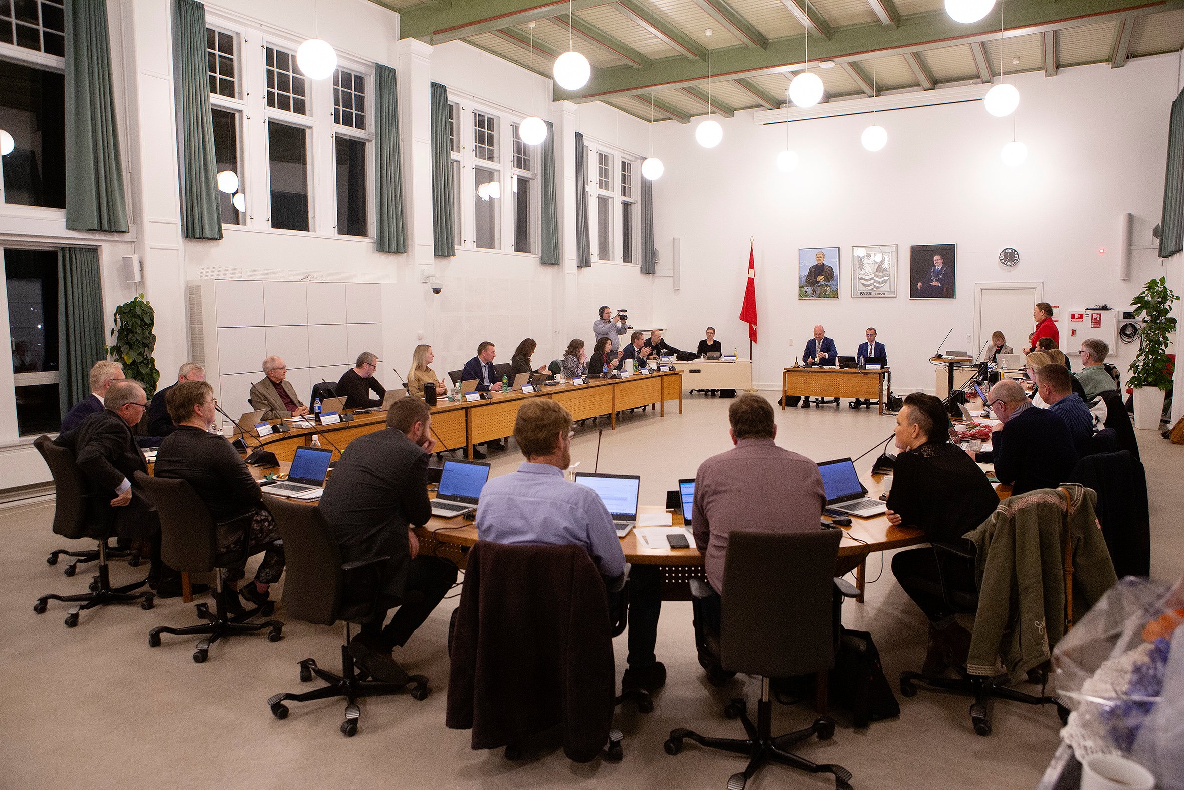 Processen omkring næste års budget er i disse dage i fuld gang i Faxe Kommune. Torsdag aften skal byrådet 1. behandle forslaget.