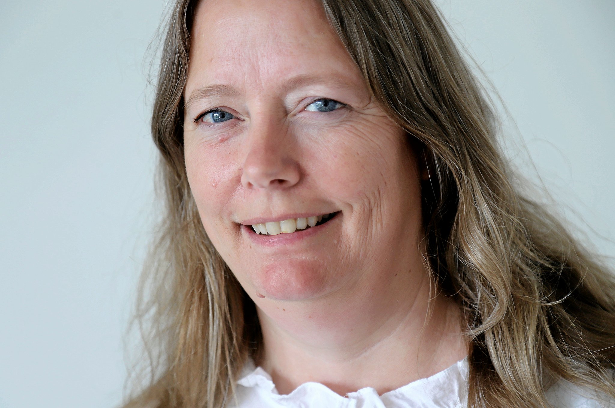 Louise Lahn Sørensen fastansættes i det nye center.