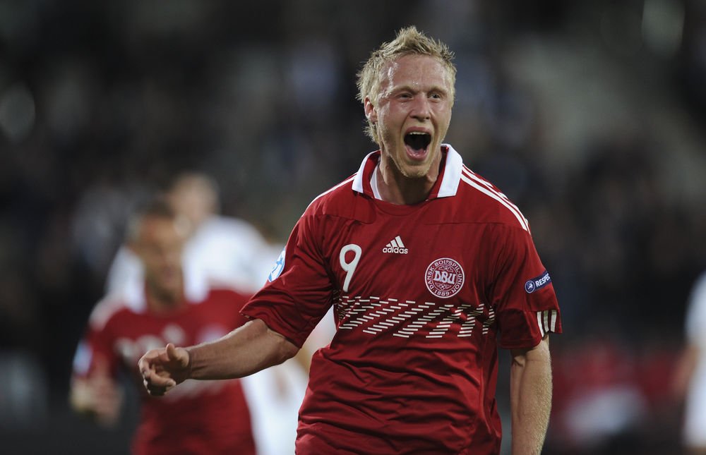Danske Nicolai Jørgensen skifter fra Bayer Leverkusen til FC København på en lejeaftale.