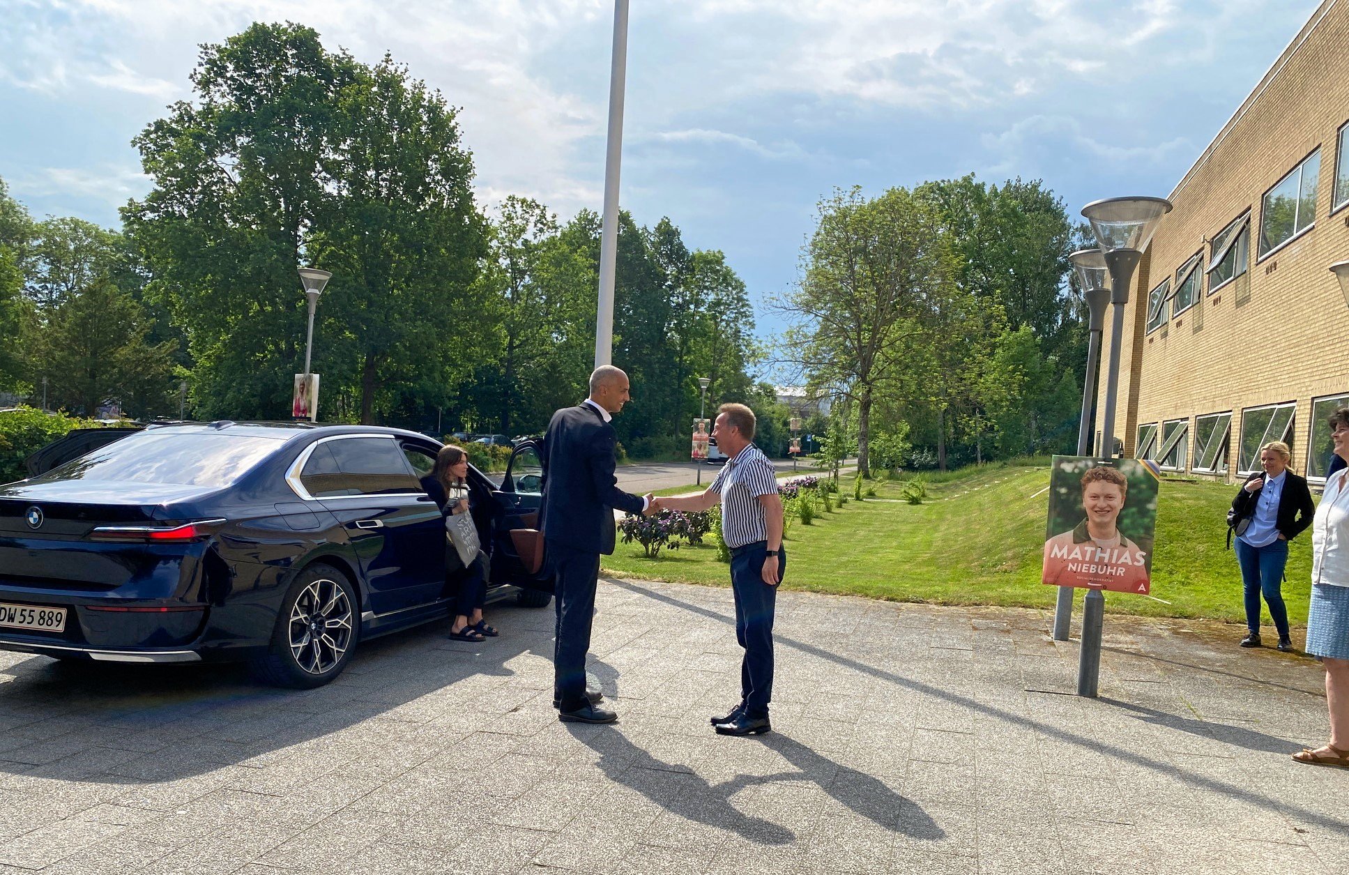 Rektor Peter Brink er bekymret for indholdet af det uddannelsesudspil, som regeringen og Mattias Tesfaye barsler med. 