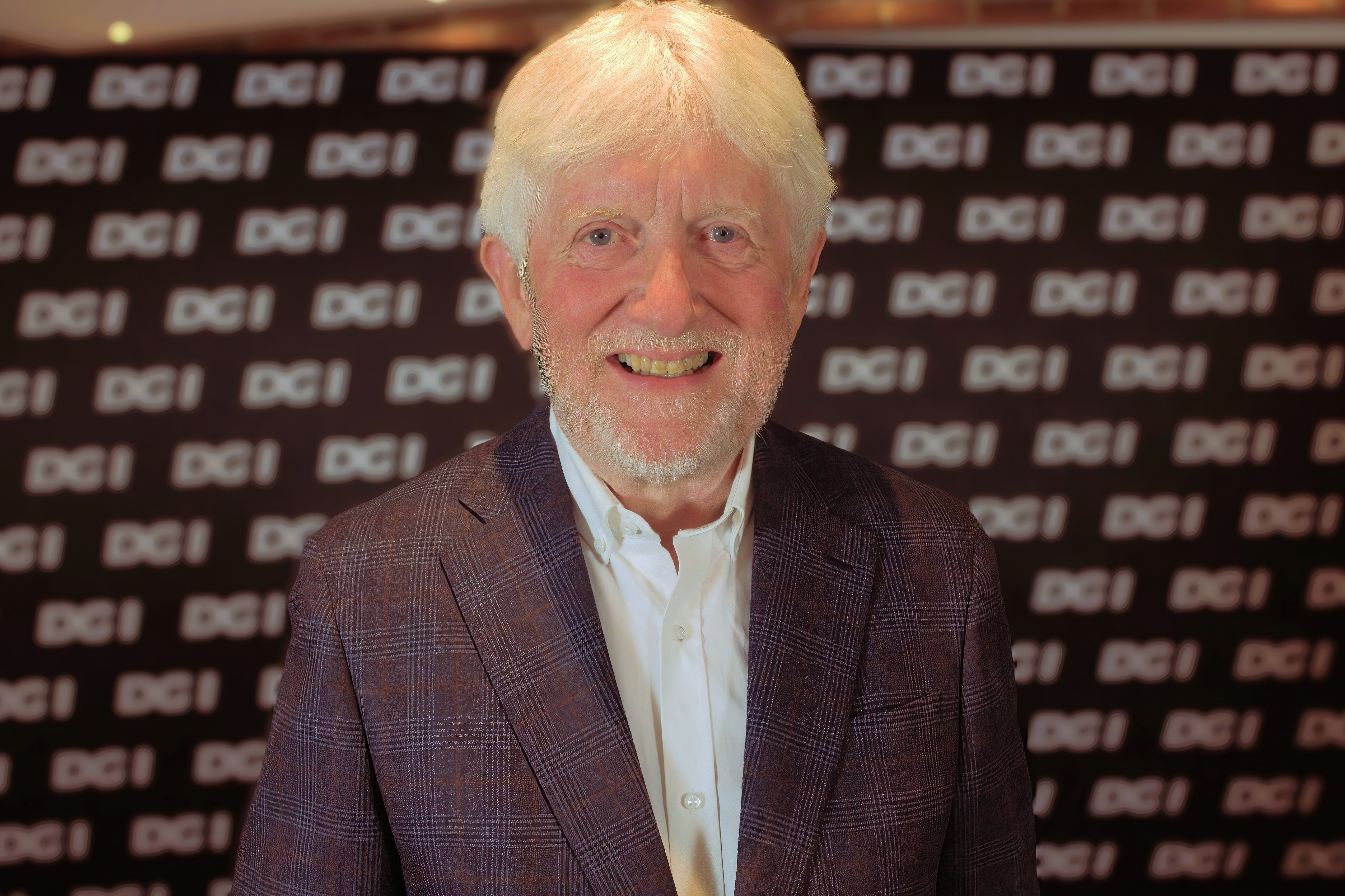 Per Frost Henriksen, formand for DGI Nordsjælland. 