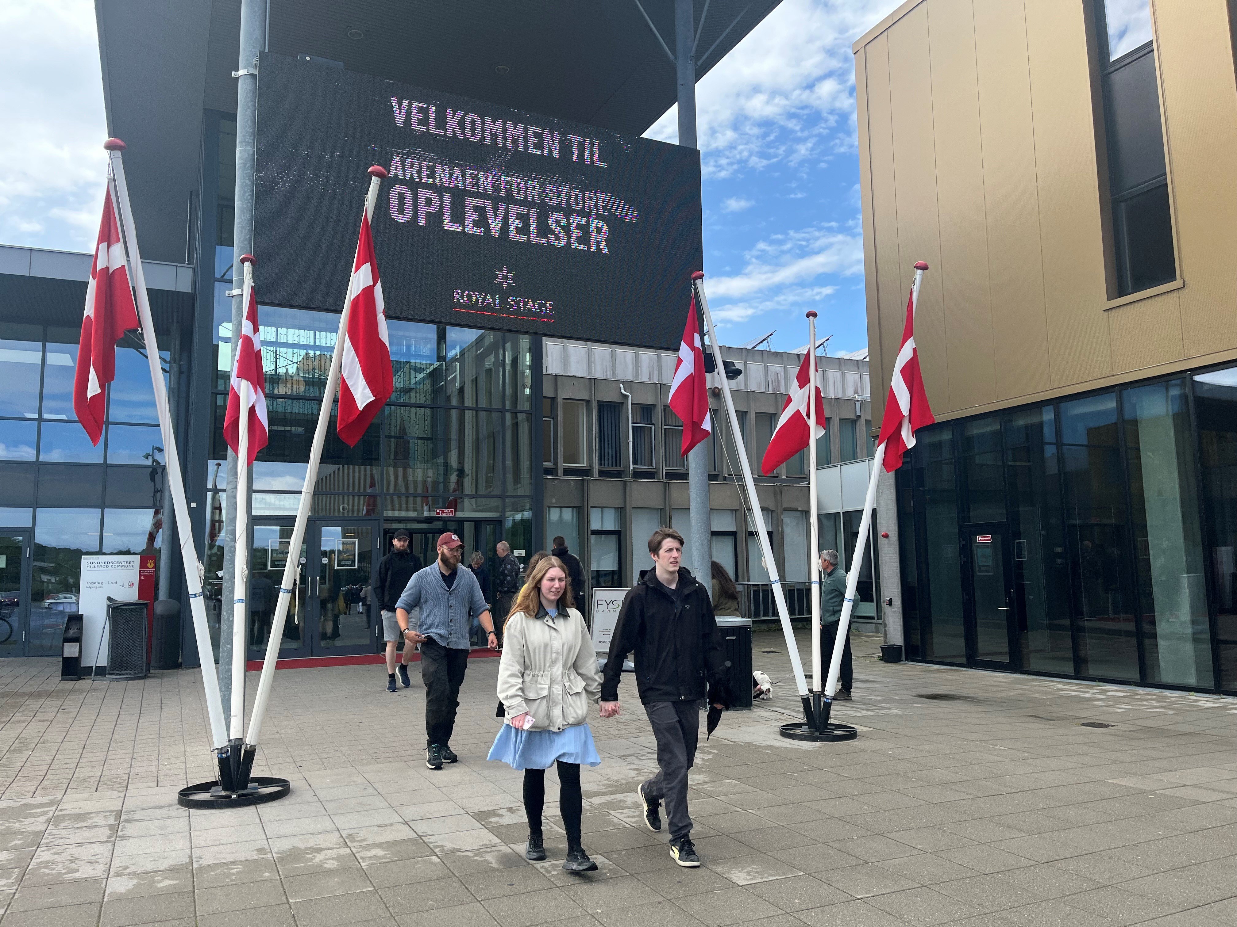 Advokatfirma har vurderet at Frederiksborg Centrets udlejning til et fitnesscenter er imod loven.