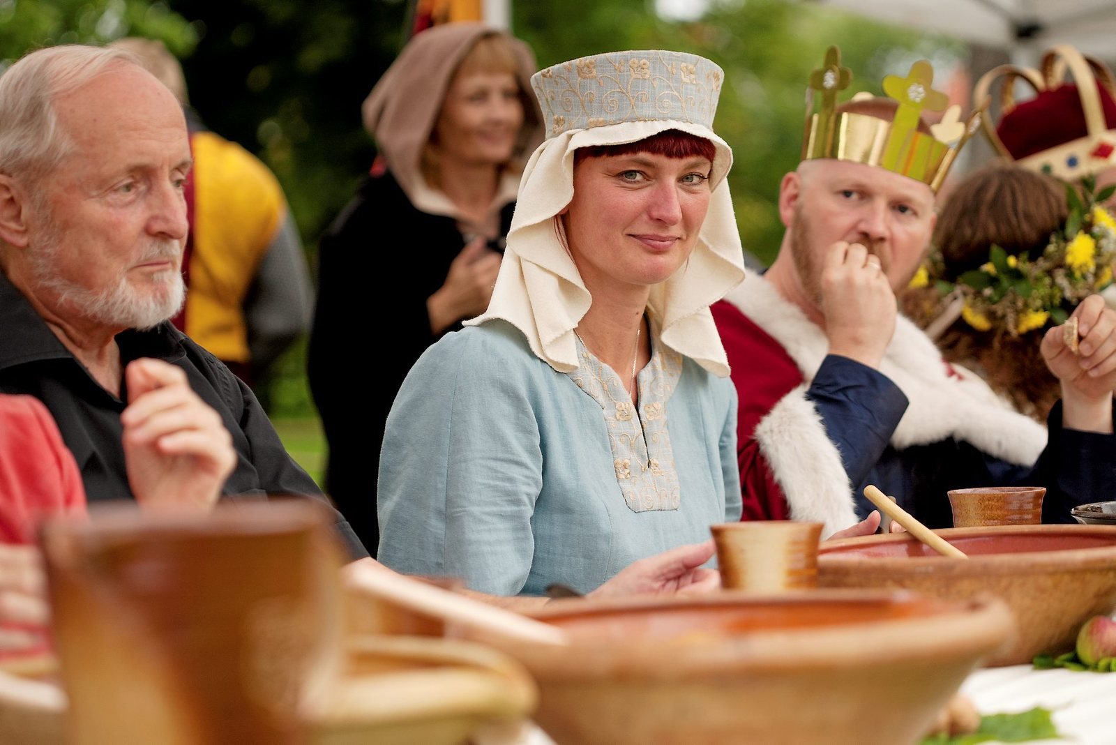 Ringsted Middelalderfestival dækker op igen til august.