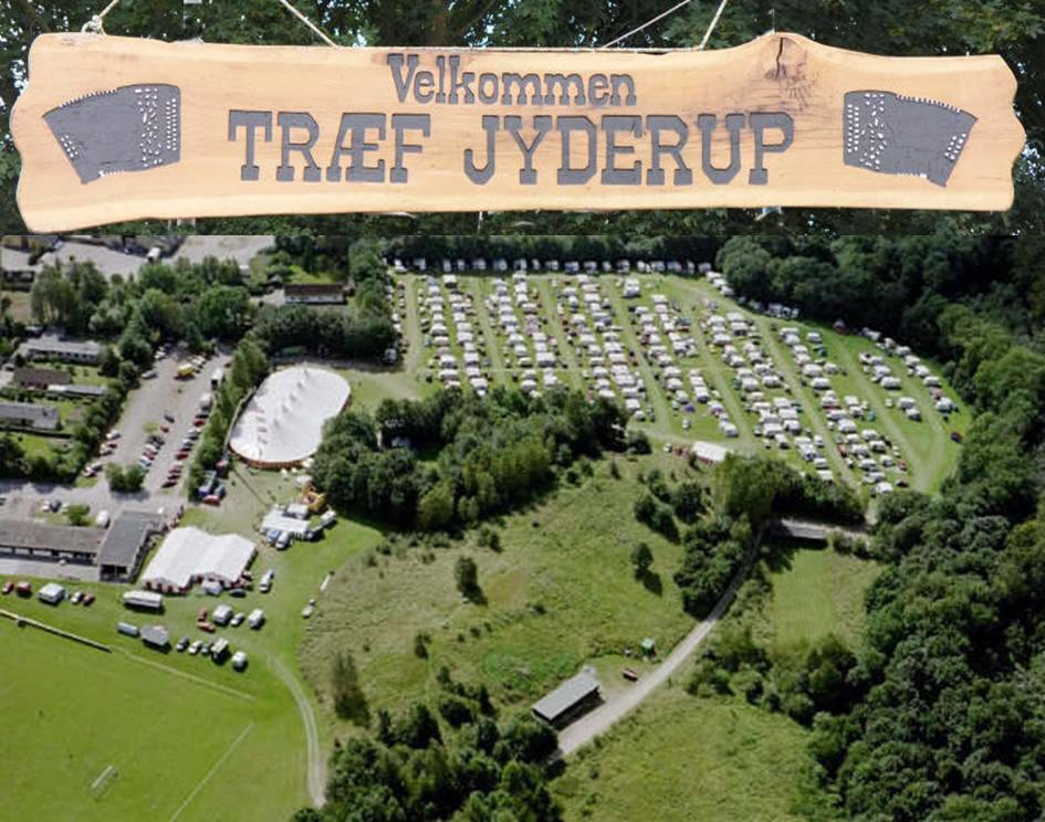 Uge 33 står traditionen tro i harmonikamusikkens tegn i Jyderup, hvor Jyderup Harmonika Festival løber af stabelen. Publikum tælles i tusinder til de over 30 timers programsat musik.