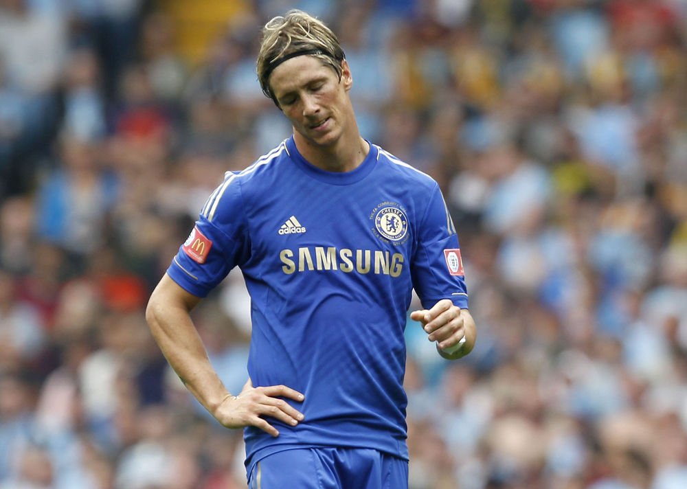 Spanske Fernando Torres har overvejet, om det overhovedet var en god idé at skifte til Chelsea.