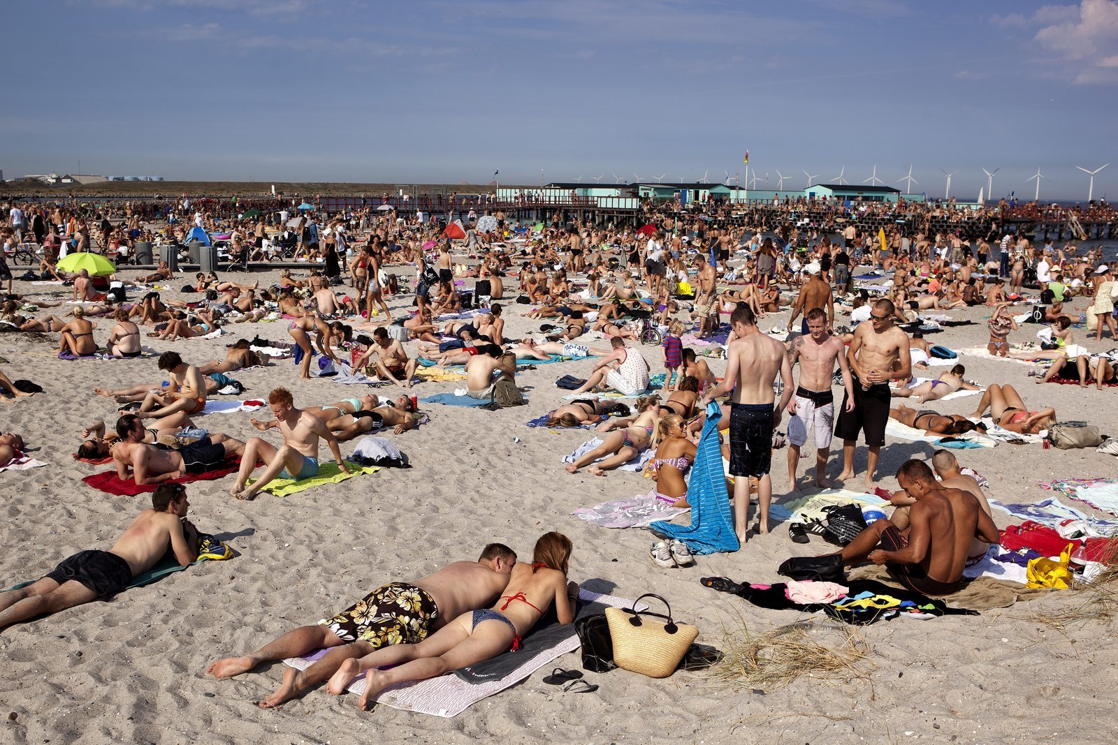Sommervejret vender retur, og det begynder allerede tirsdag.