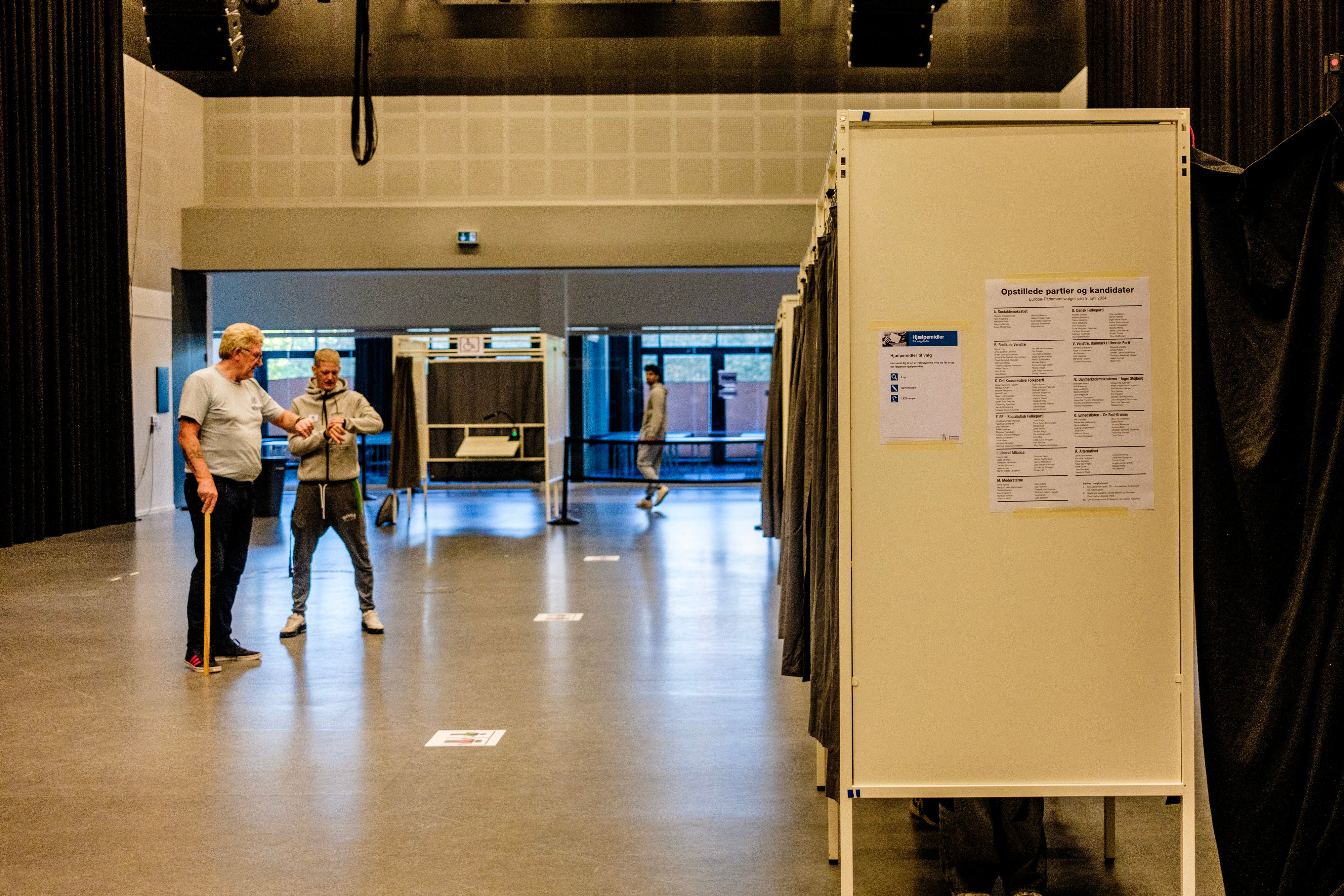 Der er snart kommunalvalg i Brøndby, og nu er kandidaterne offentliggjort.