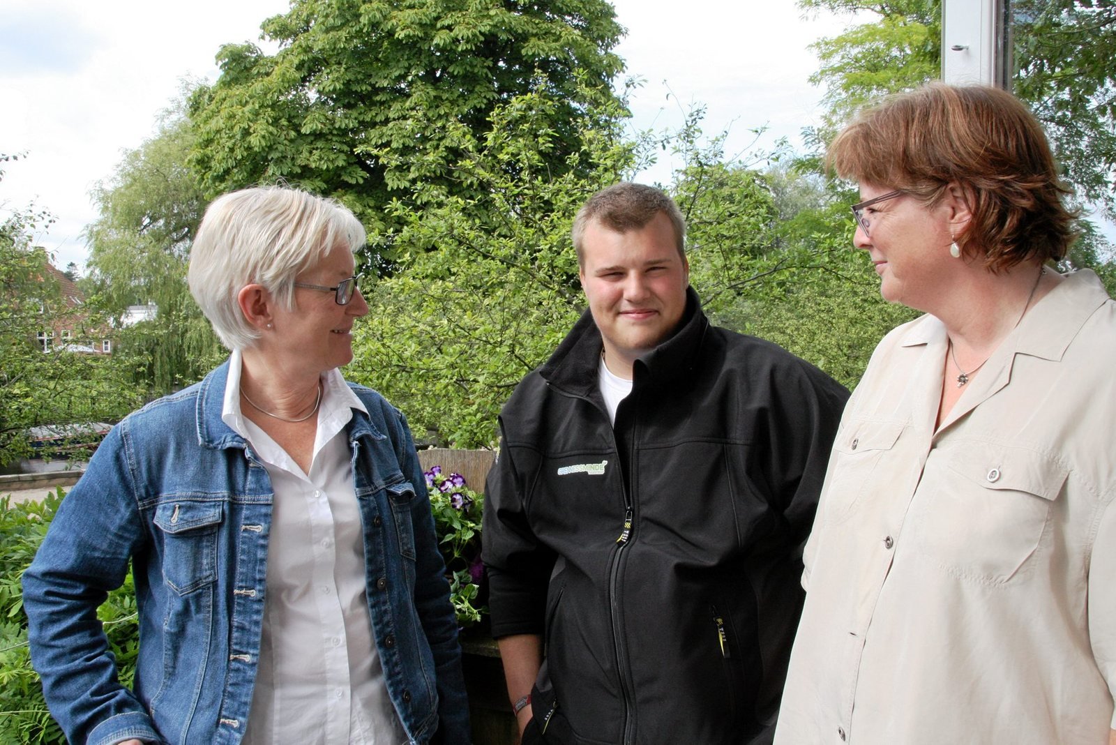 Kommunen har indviet en nyistandsat lejlighed på Fændediget, hvor unge under STU-uddannelsen trænes i at klare sig i egen bolig.