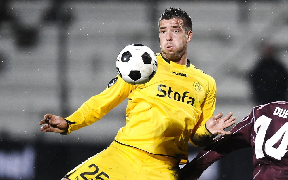 Sønderjyske tager en toårig kontrakt med angriberen Kenan Hajdarevic, som kommer fra AC Horsens.