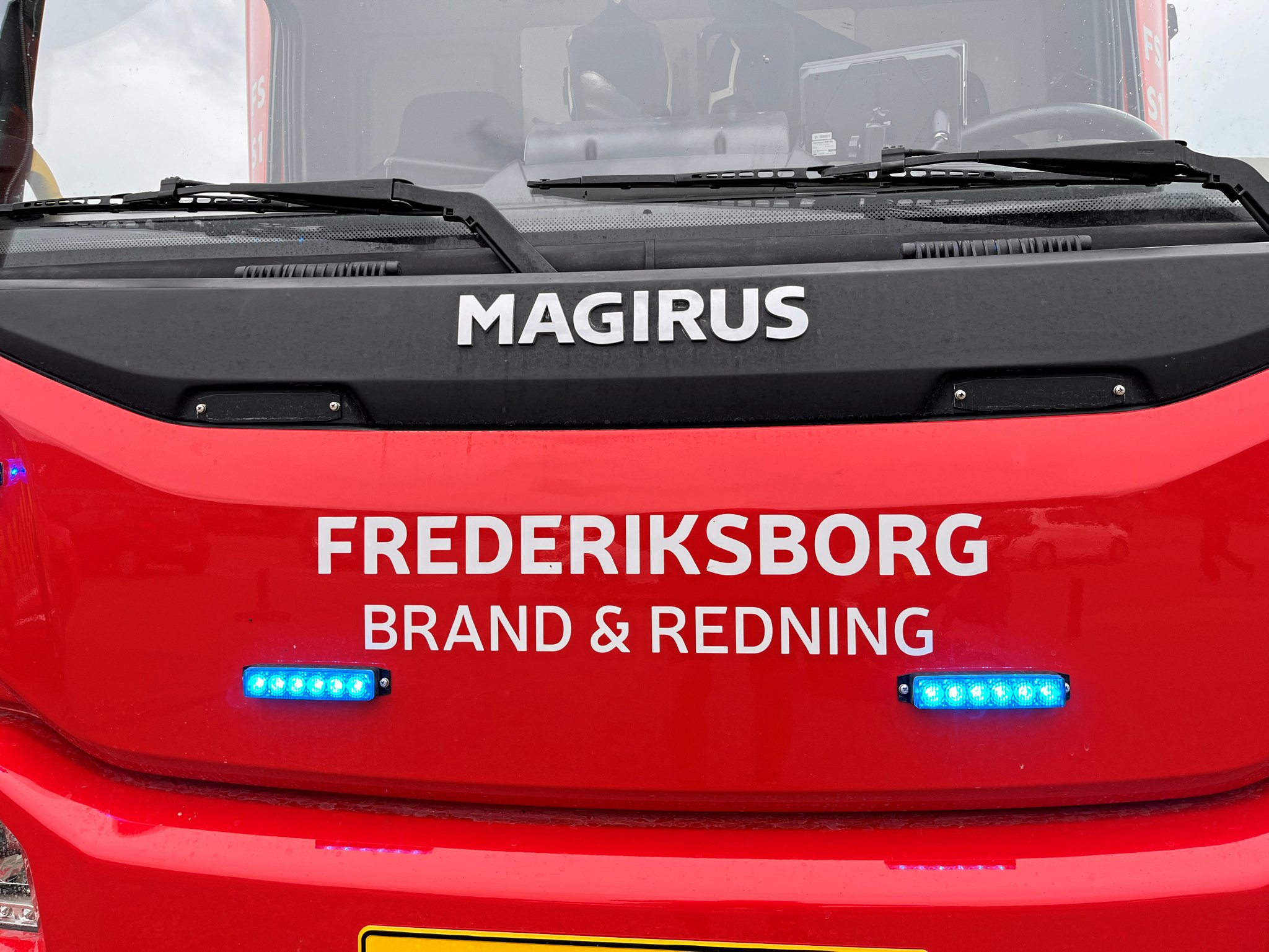 - God krisehåndtering kræver fælles løsninger, lyder det fra Ole Bondo Christensen, der foruden at være borgmester i Furesø Kommune også er formand for Frederiksborg Brand & Redning.