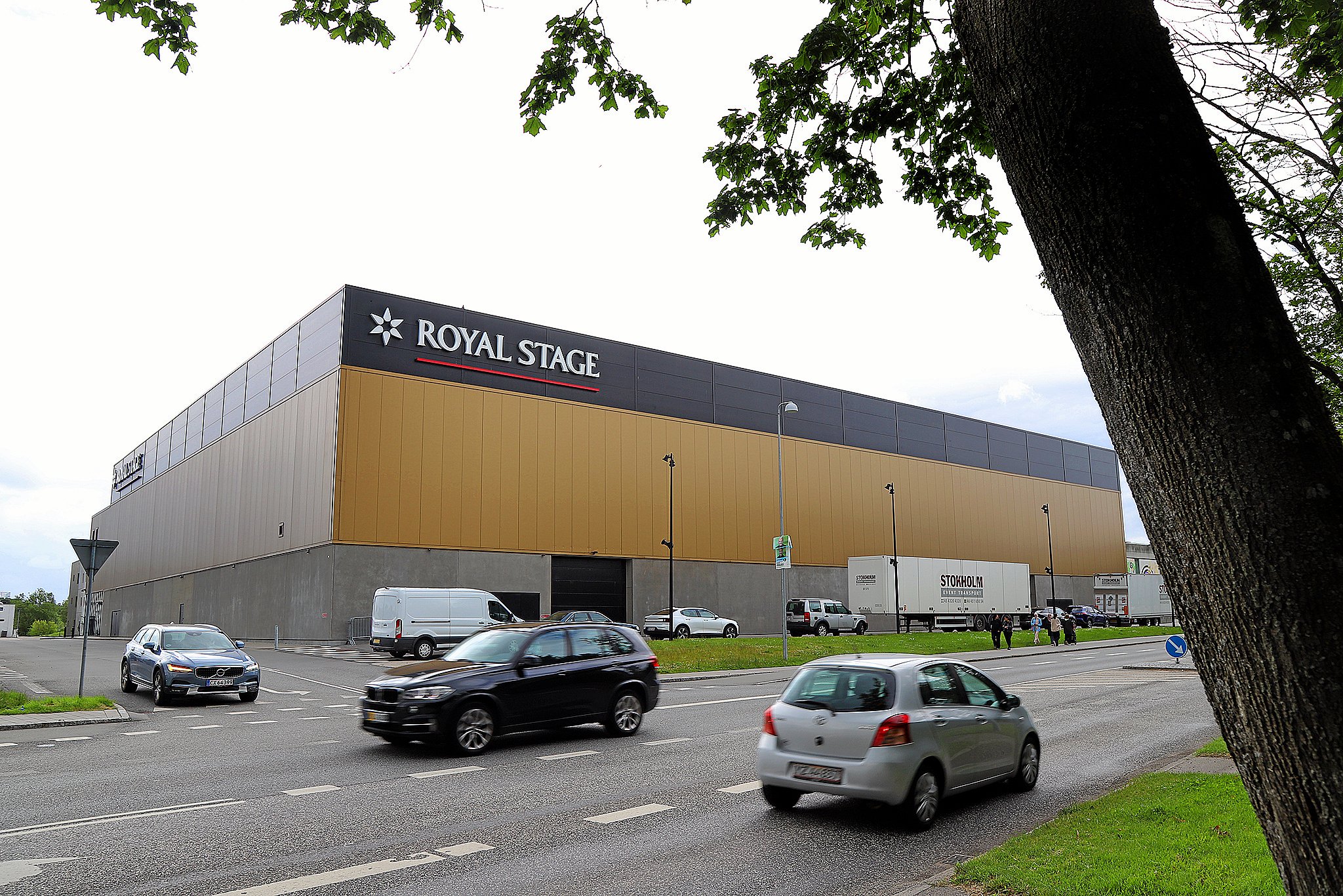 Hillerød Kommune risikerer en tilsynssag efter klager over kommunal støtte til Royal Stage.