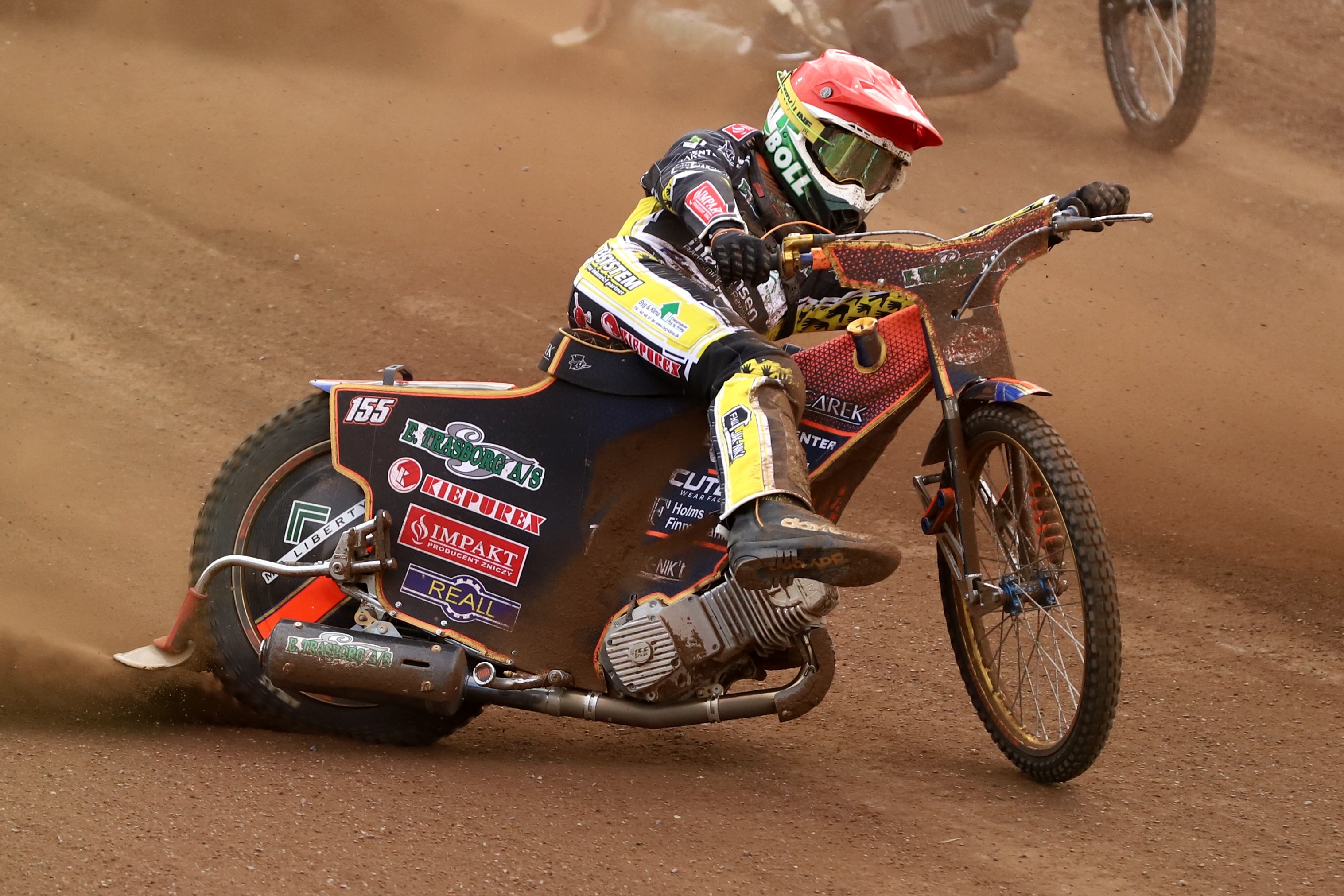 Slangerup Speedway-Region Varde, 11. juni 2024. Mikkel Michelsen