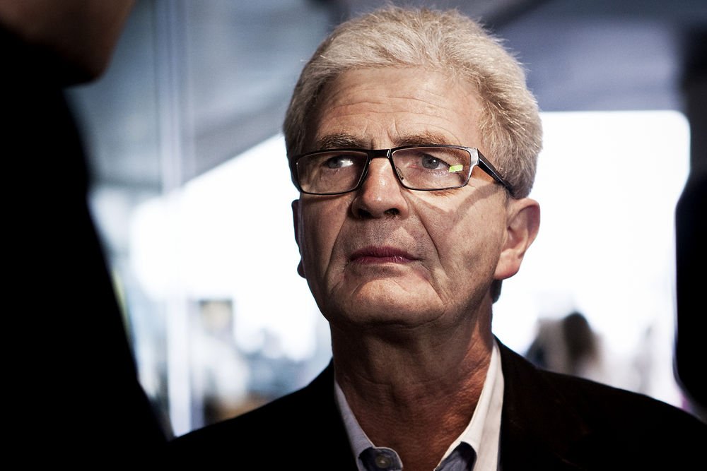 Den rutinerede SF'er Holger K. Nielsen skal hjælpe partiet på rette vej som ny skatteminister.